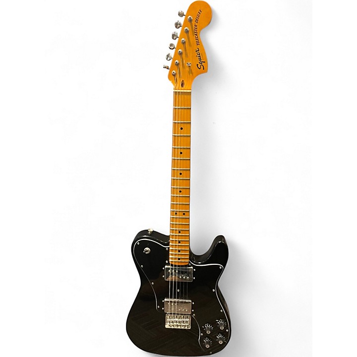 ギター Vintage Vibe Guitars Telecaster Neck PU Genuine Fender Squier TELECASTER THINLINE NECK w/KEYS Maple