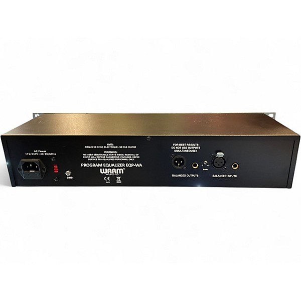 Used Warm Audio EQPWA Equalizer