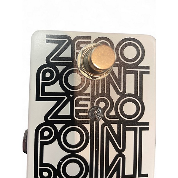 Used Catalinbread Zero Point Effect Pedal