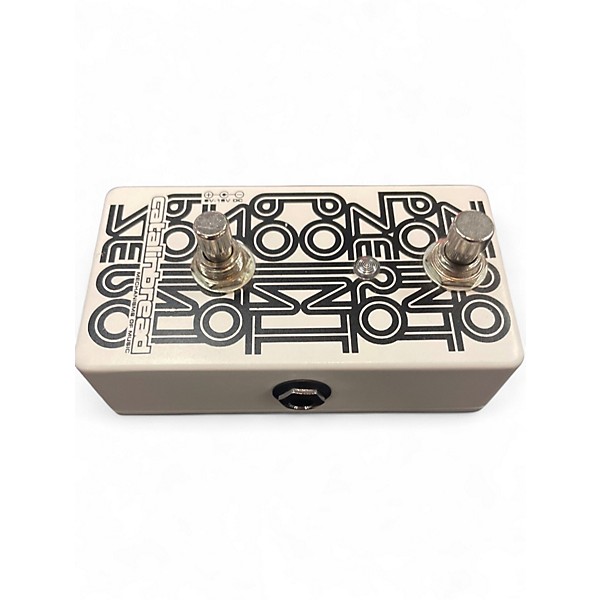 Used Catalinbread Zero Point Effect Pedal