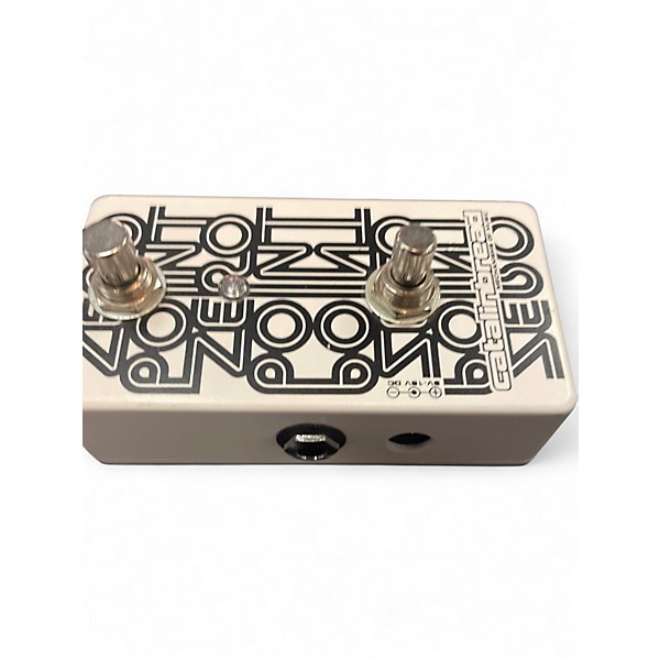 Used Catalinbread Zero Point Effect Pedal