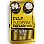 Used DOD Analog Overdrive Preamp 250 Effect Pedal thumbnail