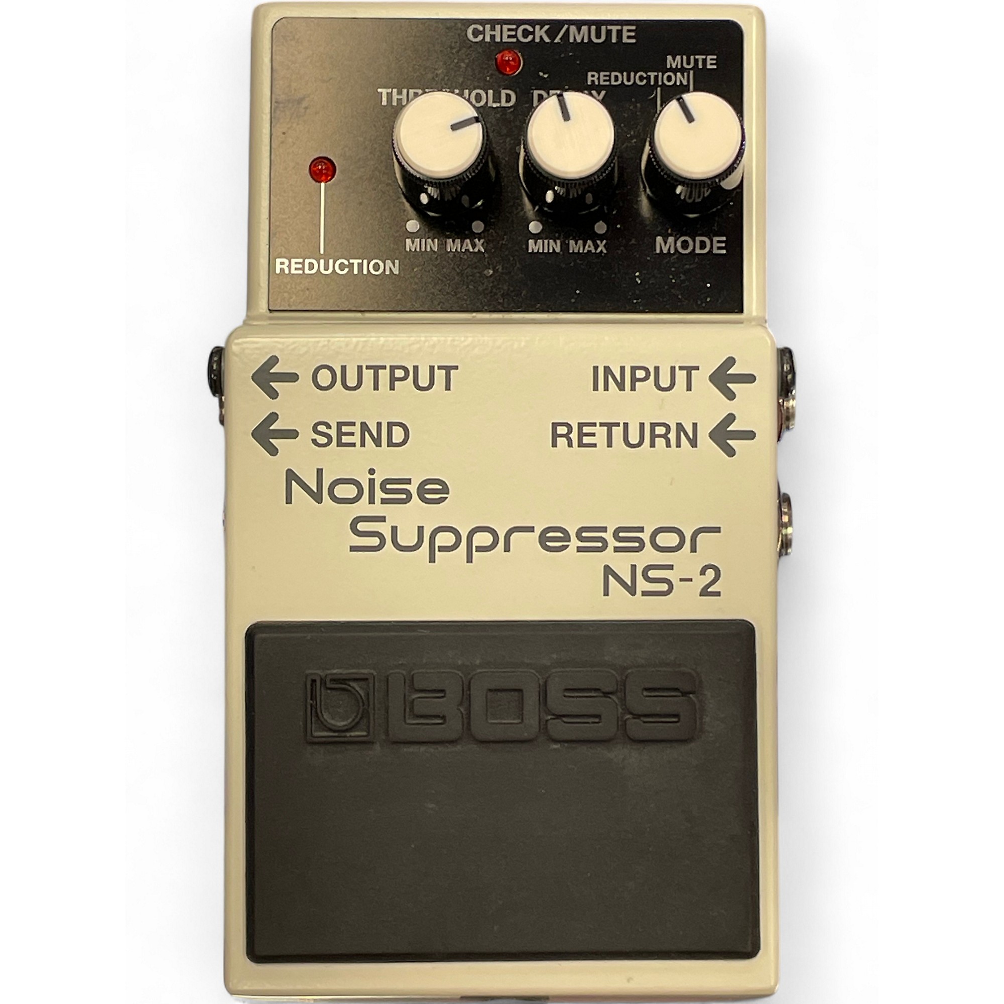 ギター BOSS NS-2 Amazon.com: Boss NS-2 Noise Suppressor Bundle with Gearlux