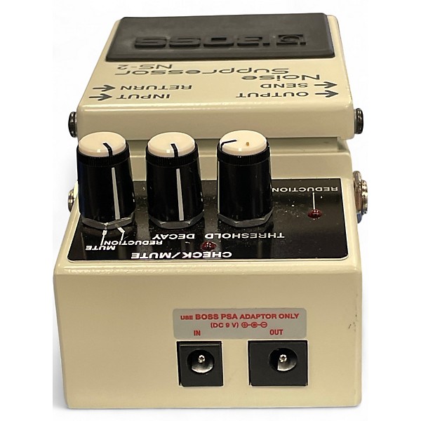 1992年製　BOSS NS-2 Noise Suppressor Amazon.com: BOSS NS-2 Noise Suppressor Guitar Pedal