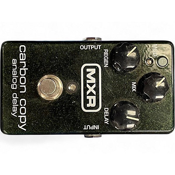 Used MXR Carbon Copy Effect Pedal | Guitar Center