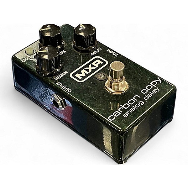 Used MXR Carbon Copy Effect Pedal | Guitar Center