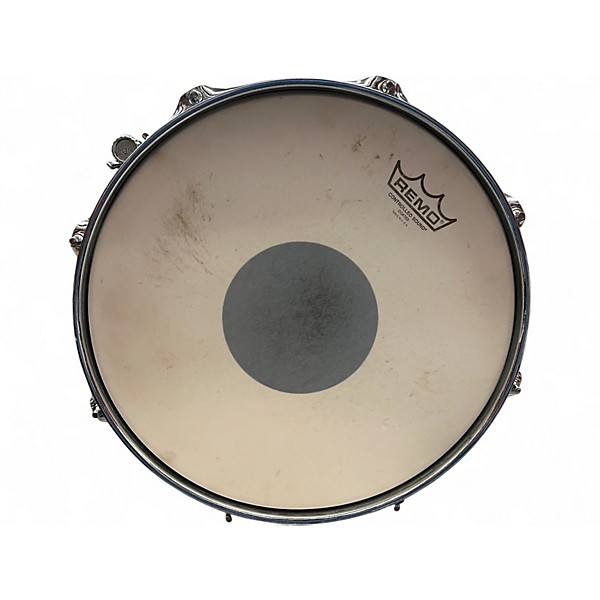 Used Kings Custom 7X13 EMERALD MAPLE/POPLAR Emerald Green Drum