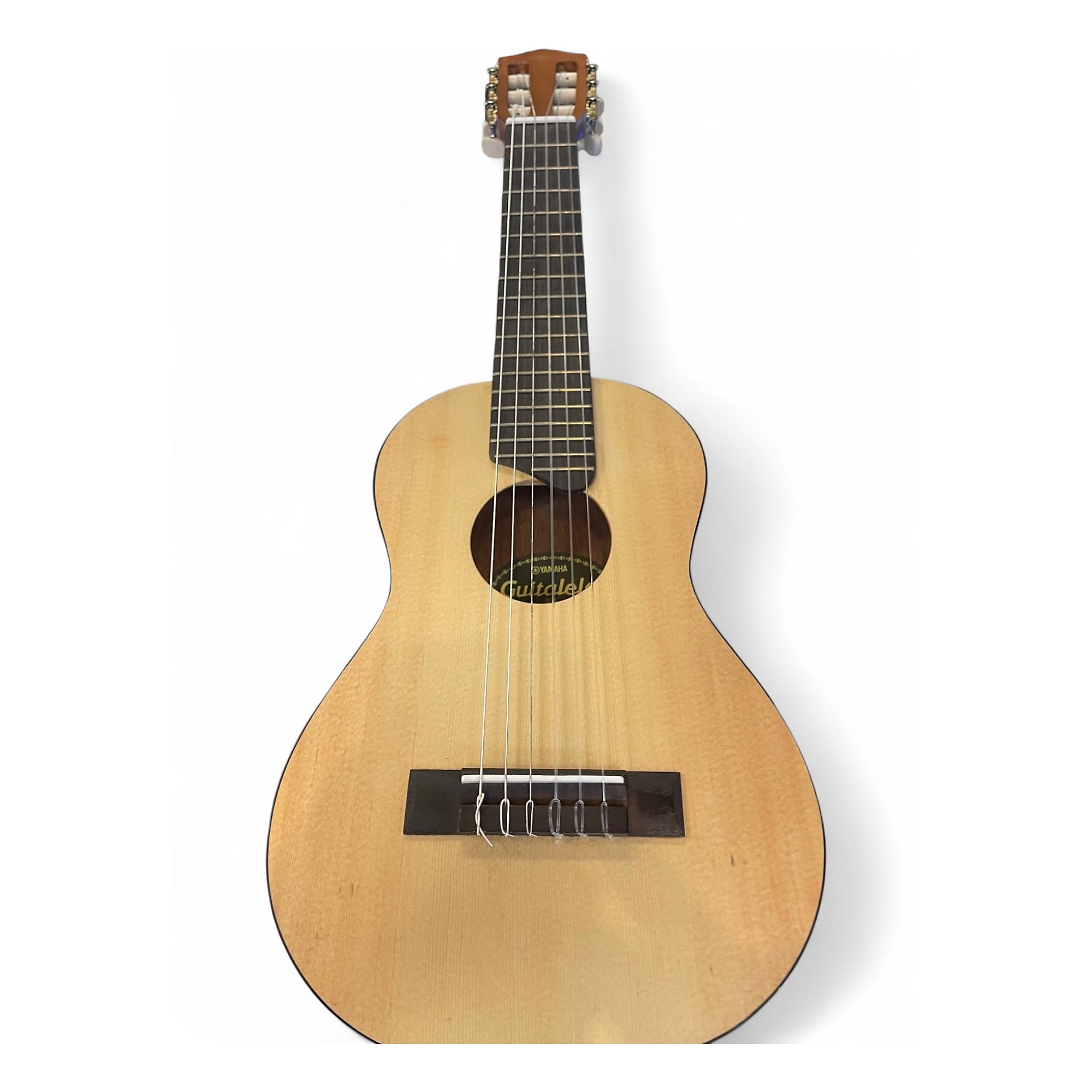 Used Yamaha GL1 Guitalele Natural Ukulele Natural | Guitar