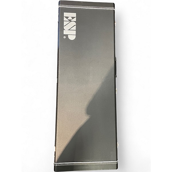 Used ESP LTD KH-3LH SPIDER Black Electric Guitar