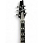 Used Ibanez  PS120 Paul Stanley Signature Iceman Black Solid Body Electric Guitar
