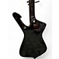 Used Ibanez  PS120 Paul Stanley Signature Iceman Black Solid Body Electric Guitar