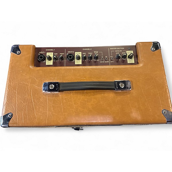 Used Ultrasound DS4 Acoustic Guitar Combo Amp