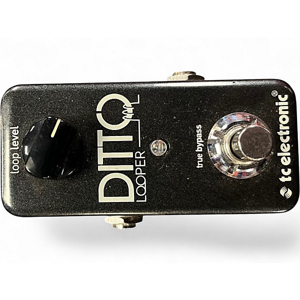 【used】tc electronic / DITTO LOOPER Used TC Electronic Ditto Looper Pedal | Guitar Center