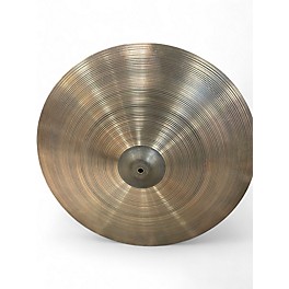 Used SABIAN 22in XS Monarch 20 Cymbal