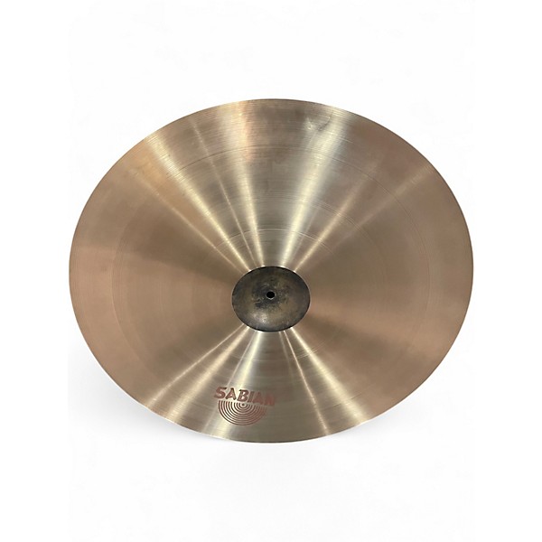 Used SABIAN 22in XS Monarch 20 Cymbal