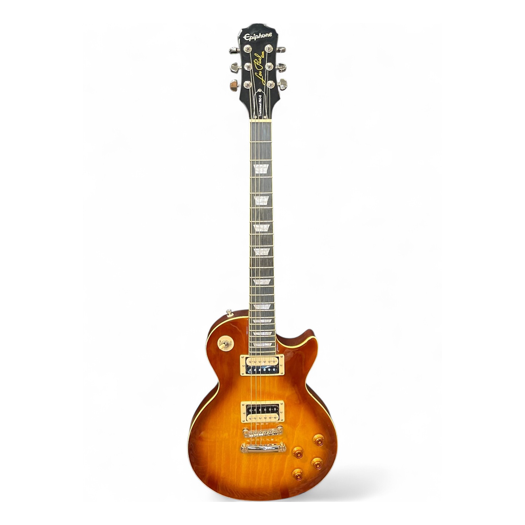 Epiphone　Les Paul Traditional Pro Epiphone Les Paul Traditional Pro IV Limited-Edition