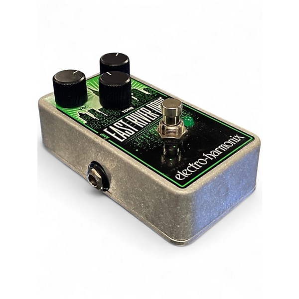 Used Electro-Harmonix East River Drive Overdrive Effect Pedal