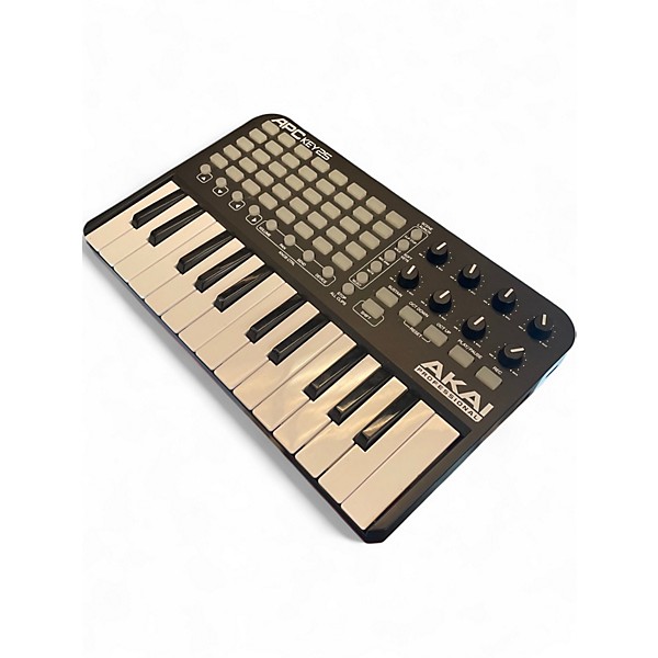 Used Akai Professional APC KEY 25 MIDI Controller | Guitar