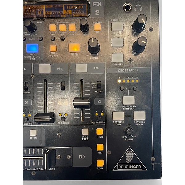 BEHRINGER DDM4000 djミキサー Behringer DDM4000 – United States