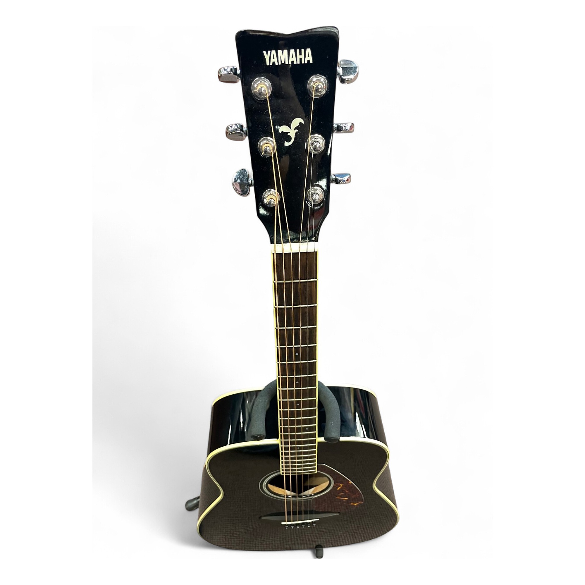 シ*ン様 Yamaha FG720S アコースティックギター ブラック Yamaha FG720S Acoustic | zZounds