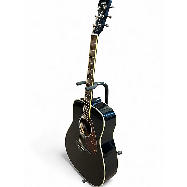 シ*ン様 Yamaha FG720S アコースティックギター ブラック Used Yamaha FG720S Black Acoustic Guitar Black | Guitar Center