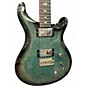 Used PRS S2 Custom 22 BLUE CRAB SMOKEBURST Solid Body Electric Guitar