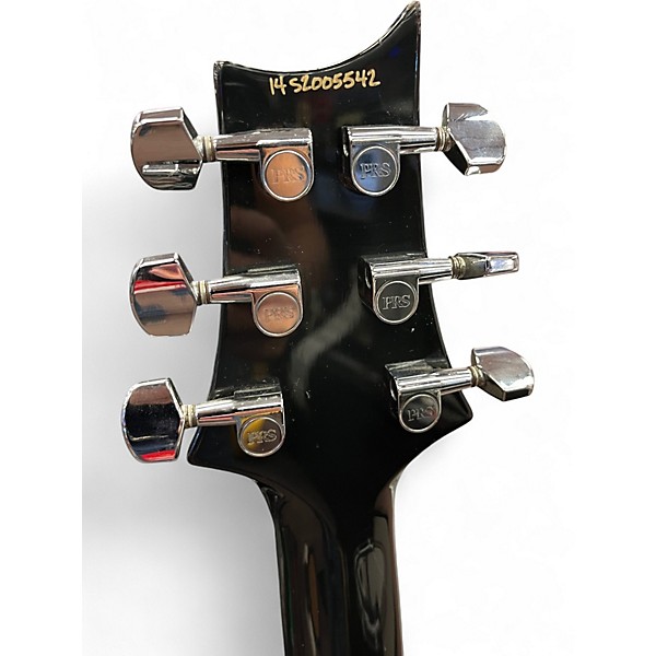 Used PRS S2 Custom 22 BLUE CRAB SMOKEBURST Solid Body Electric Guitar