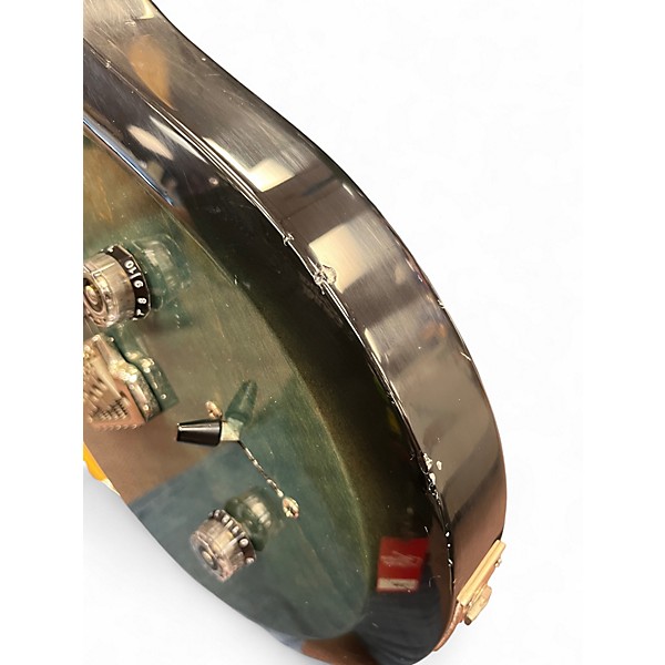 Used PRS S2 Custom 22 BLUE CRAB SMOKEBURST Solid Body Electric Guitar