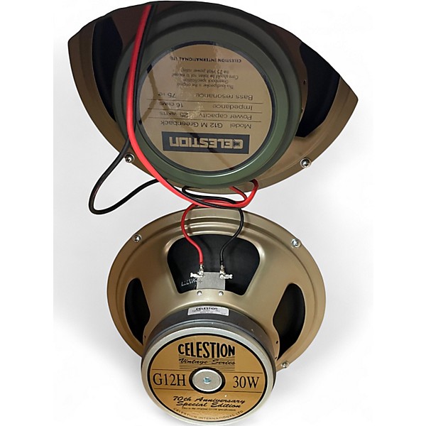 Used Bogner 212SLO Guitar Cabinet