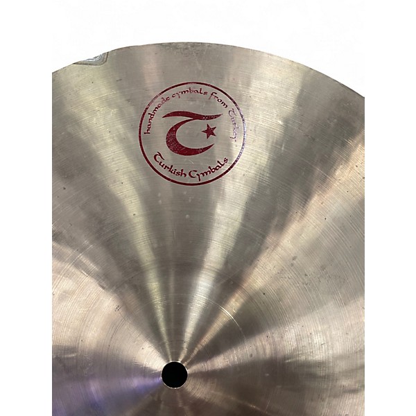 Used Turkish 15in MILLENIUM Cymbal