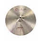 Used Turkish 15in MILLENIUM Cymbal