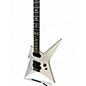 Used B.C. Rich Ironbird Extreme MK2 White Solid Body Electric Guitar