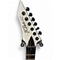 Used B.C. Rich Ironbird Extreme MK2 White Solid Body Electric Guitar