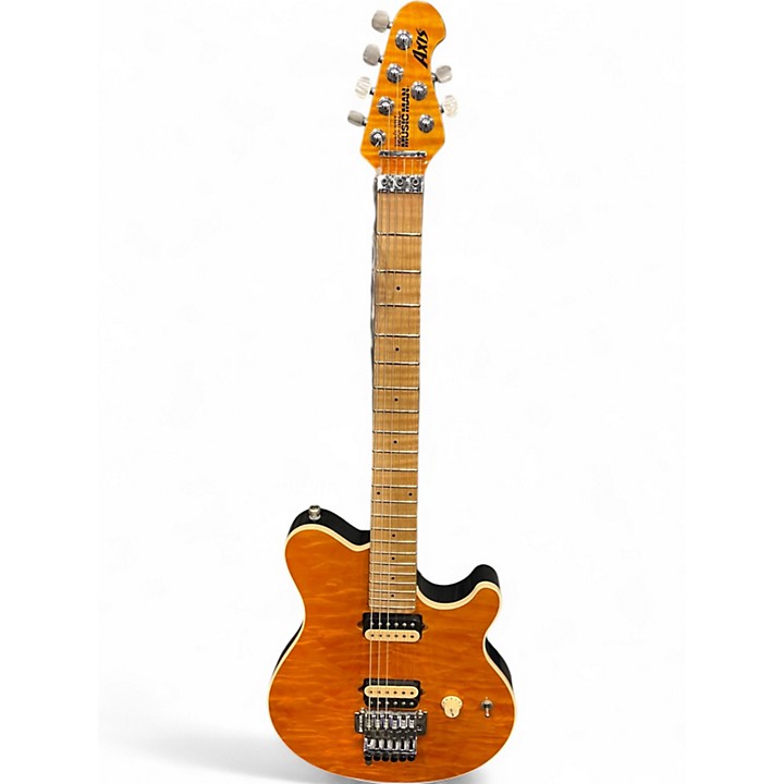 MUSIC MAN AXIS electric guitars for sale in USA | guitar-list