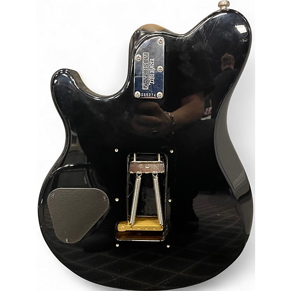 Used Ernie Ball Music Man Axis Super Sport Antique Natural Solid Body Electric Guitar