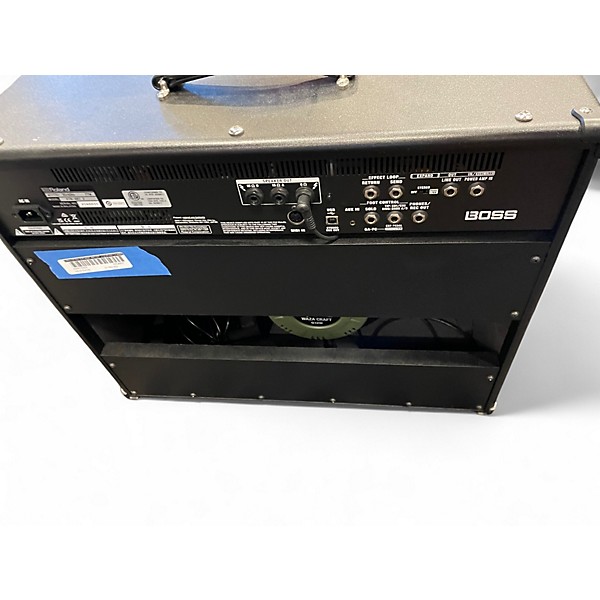 Used BOSS KATANA ARTIST 2 Guitar Combo Amp