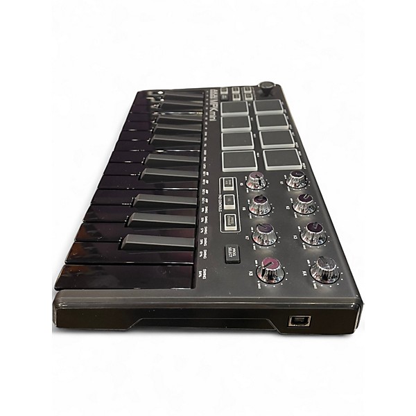 Used Akai Professional MPK Mini MIDI Controller | Guitar Center