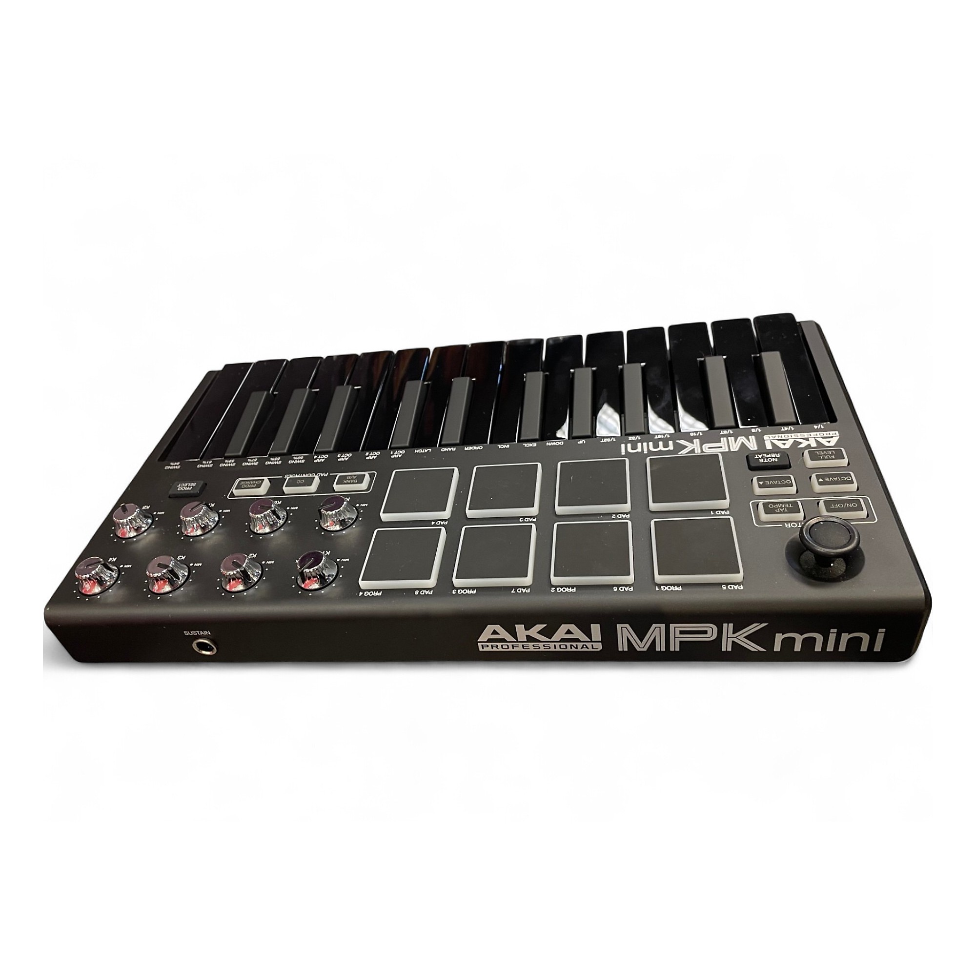 DTM・DAW AKAI professional MPKmini Amazon.com: Akai Professional Recording Studio Package - MPK