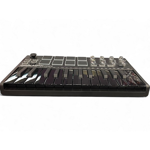 DTM・DAW AKAI PROFESSIONAL MPKmini Akai Professional MPK mini MKII Keyboard/Pad Controller with