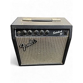 Used Fender Sidekick 10 10W 1x6" Guitar Combo Amp
