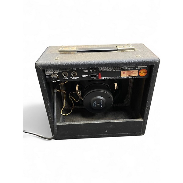 Used Fender Sidekick 10 10W 1x6" Guitar Combo Amp