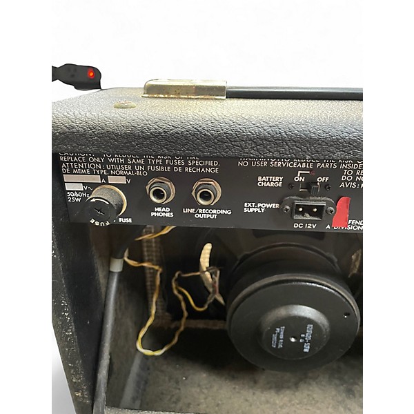 Used Fender Sidekick 10 10W 1x6" Guitar Combo Amp