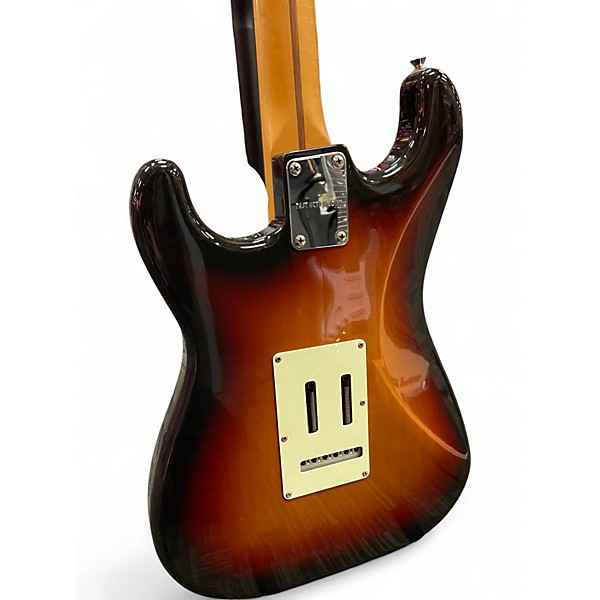 Used 2015 History Th Sv/R 3 Ts Heritage Wood Series Sunburst Solid Body Electric Guitar