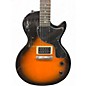 Used Epiphone Les Paul Junior Single Cut 2 Color Sunburst Solid Body Electric Guitar
