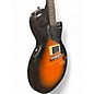 Used Epiphone Les Paul Junior Single Cut 2 Color Sunburst Solid Body Electric Guitar