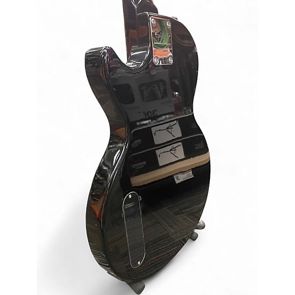 Used Epiphone Les Paul Junior Single Cut 2 Color Sunburst Solid Body Electric Guitar