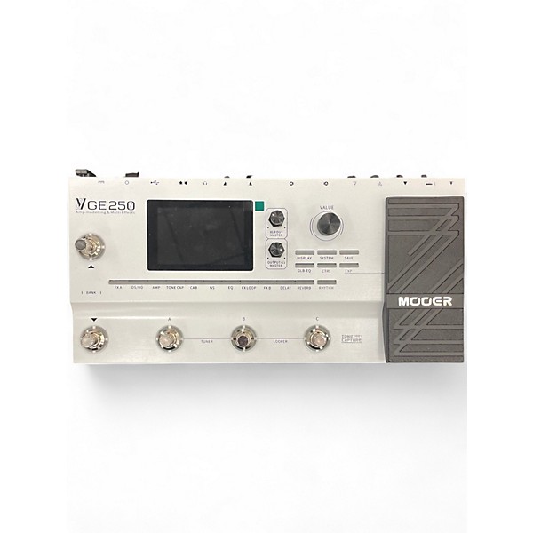 Used Mooer ge250 Effect Processor | Guitar Center