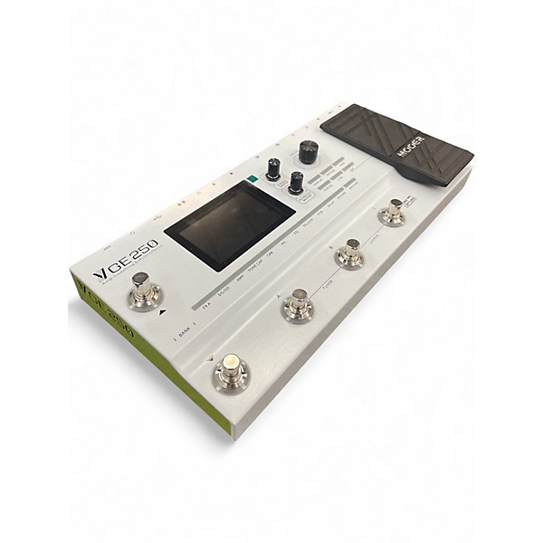 ギター MooerGE250 GE250_MOOER Audio