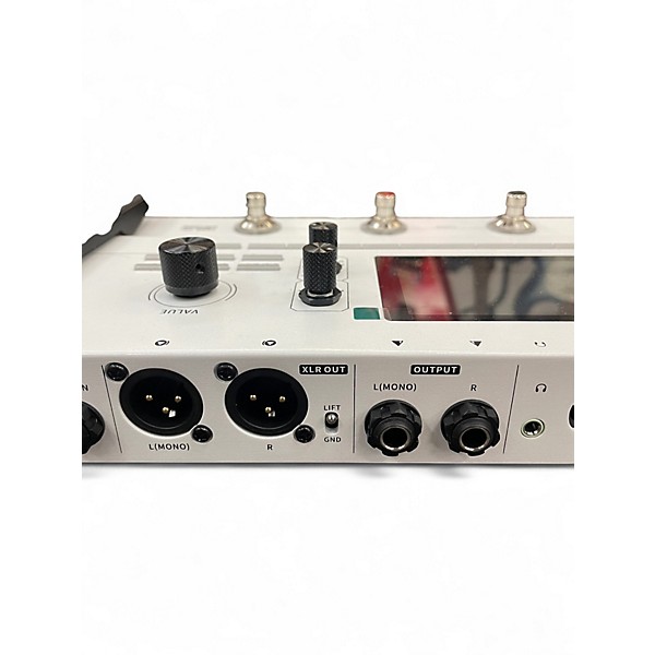 Used Mooer ge250 Effect Processor