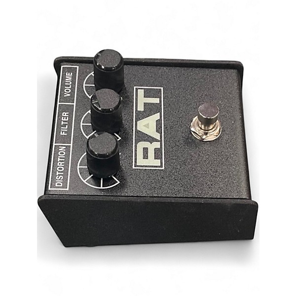 Used Rhc Audio RAT Effect Pedal